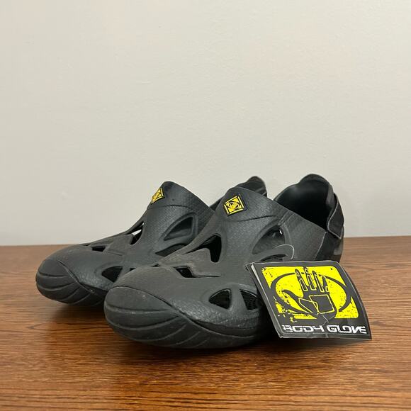 Body Glove NWT Men’s Water Slides With Back-Strap Sandals Size 11 - Picture 2 of 7